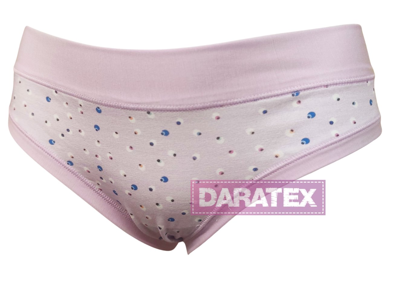 LOVELYGIRL dámské kalhotky D6895 fialová