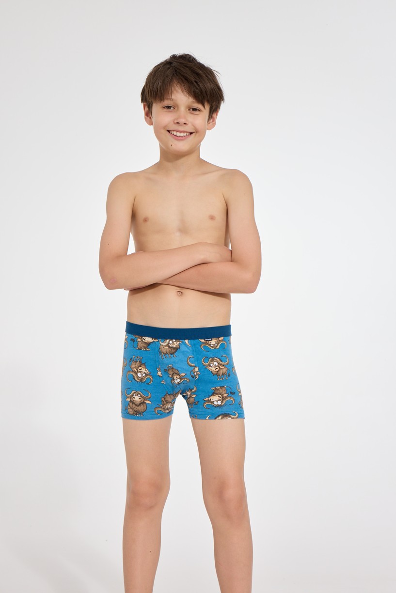 Cornette chlapecké boxerky 700/159 buvoli