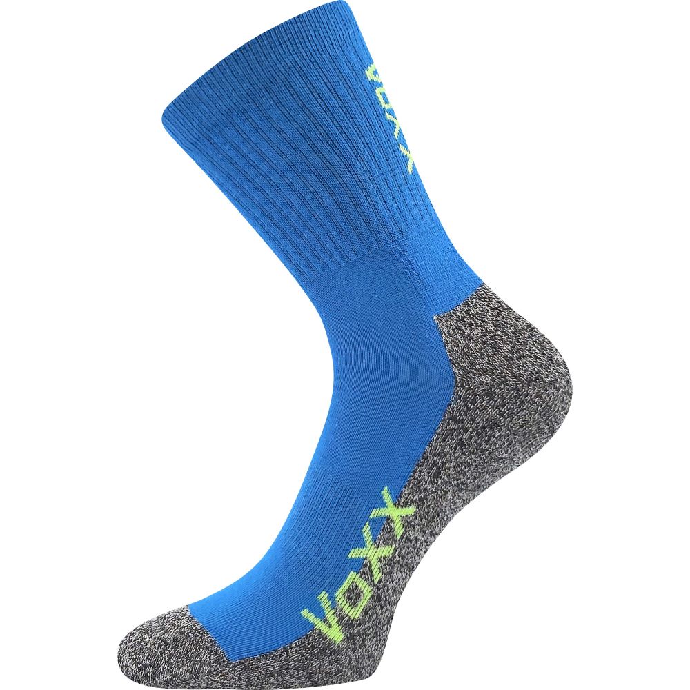 VoXX chlapecké ponožky Locik azurová