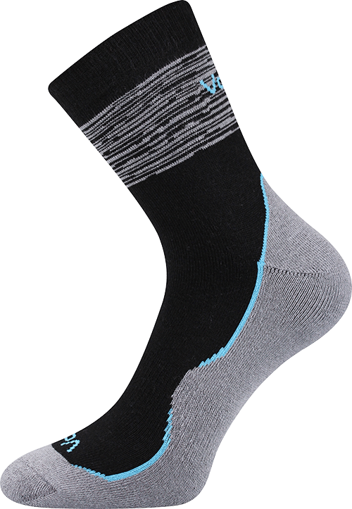 VoXX ponožky froté Prim černá