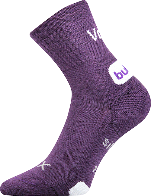 VOXX ponožky Aggresor fialová