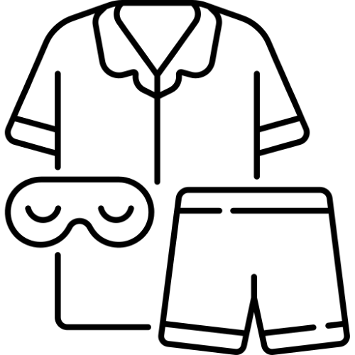 pyžama pyžama