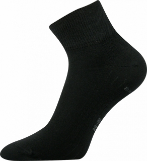 LONKA ponožky bambus RABAN černá