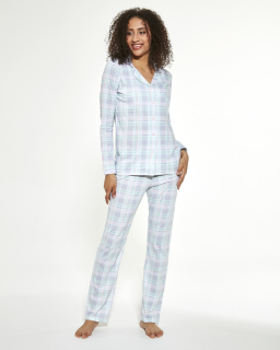 Cornette dámské pyžamo 482/284 Susie