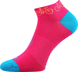 VoXX dámské ponožky Rex 13-A růžová
