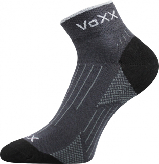 VoXX pánské ponožky Azul tm.šedá