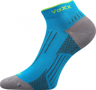 VoXX chlapecké ponožky Azulík tyrkysová