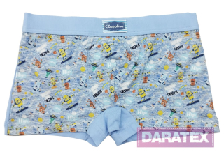 Gasolino Emy chlapecké boxerky U3486 sv.modrá