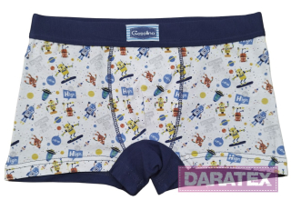 Gasolino Emy chlapecké boxerky U3486 tm.modrá