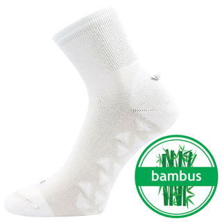 VOXX sportovní ponožky BENGAM bílá