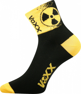 VoXX cyklistické ponožky Ralf X radiace
