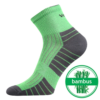 VoXX ponožky bambusové Belkin zelená