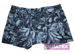 Cornette chlapecké boxerky 700/4 vzor tropic