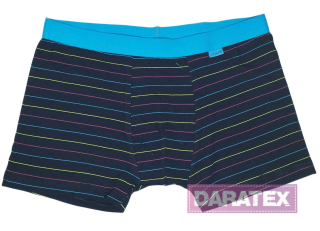Cornette chlapecké boxerky 700/3 proužky