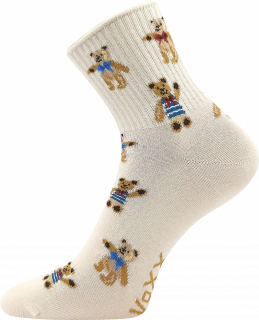 VoXX dámské ponožky Agapi medvědi