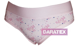 LOVELYGIRL dámské kalhotky D5987 růžová