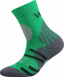 VoXX chlapecké termo ponožky Horalík zelená