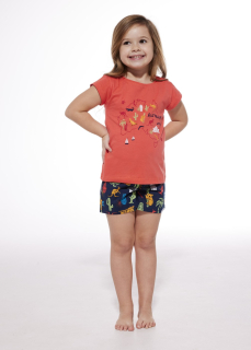 Cornette dívčí pyžamo 788/104 Australia 2