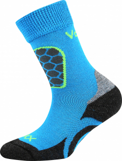 VoXX chlapecké ponožky Solaxik středně modrá