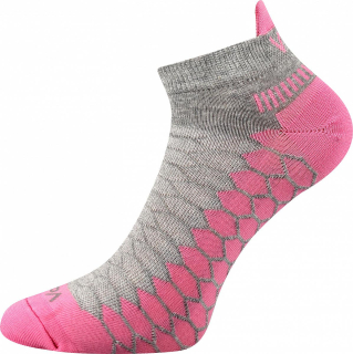 VoXX dámské ponožky INTER světle růžová