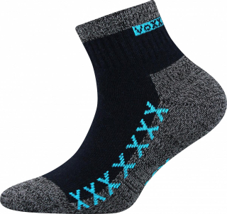 VoXX chlapecké ponožky Vectorík modrá