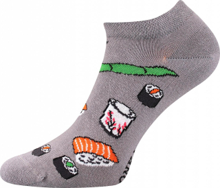 LONKA pánské ponožky Dedon sushi