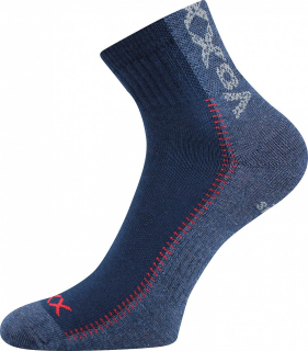 VoXX chlapecké ponožky Revoltík tmavě modrá