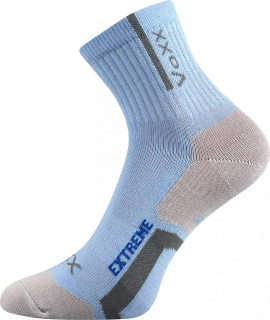 VoXX chlapecké ponožky Josífek světle modrá