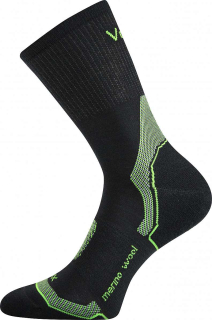 VoXX merino ponožky Indy zelená
