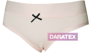 LOVELYGIRL dámské kalhotky D4236-4 růžová uni