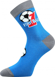 BOMA chlapecké ponožky fotbal