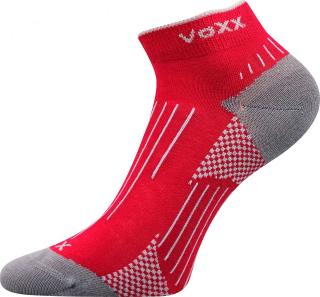 VoXX dívčí ponožky Azulík růžovočervená