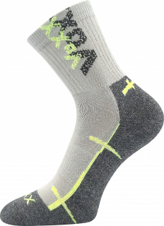 VoXX chlapecké ponožky Wallík sv.zelená