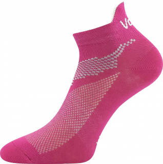 VoXX ponožky IRIS dětská 24 tm.růžová
