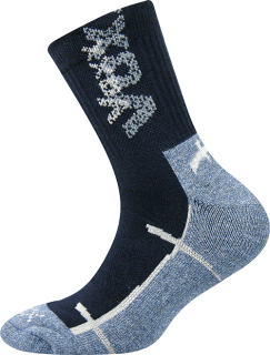 VoXX ponožky Wallík modrá